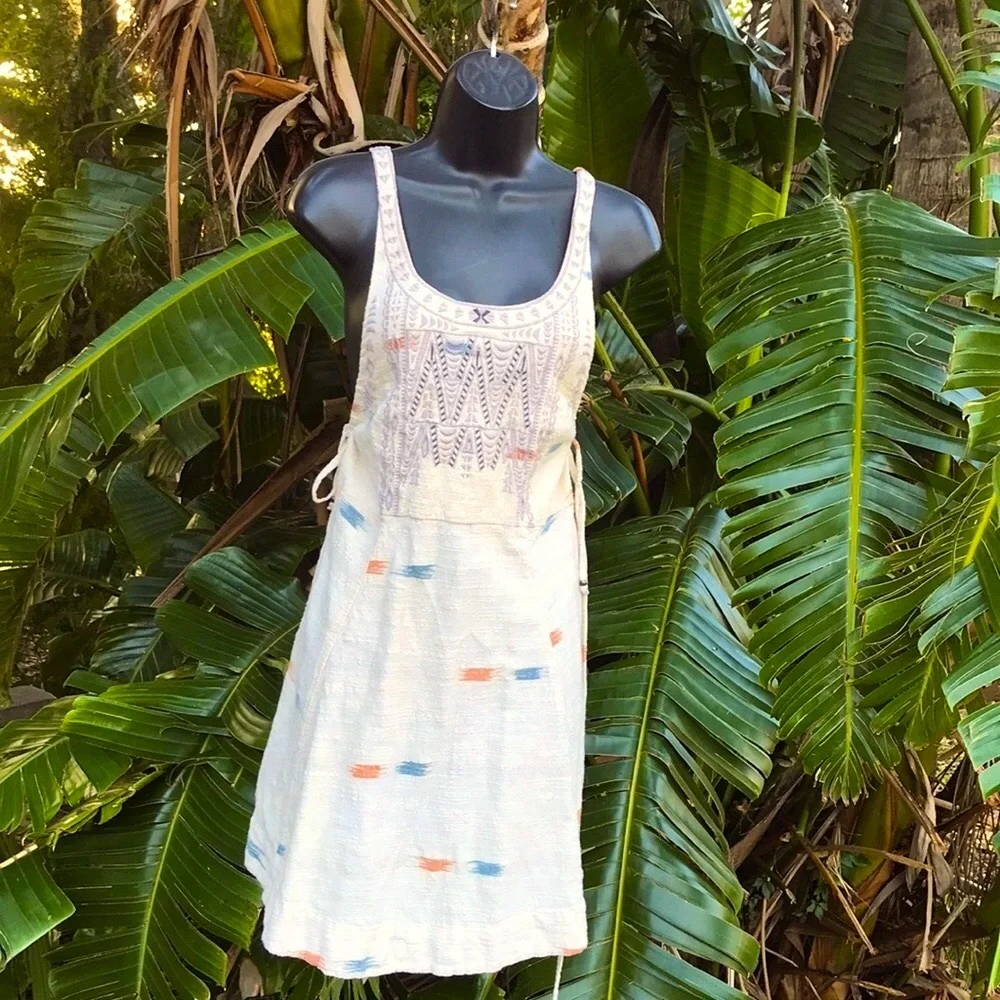 Free people overall dress